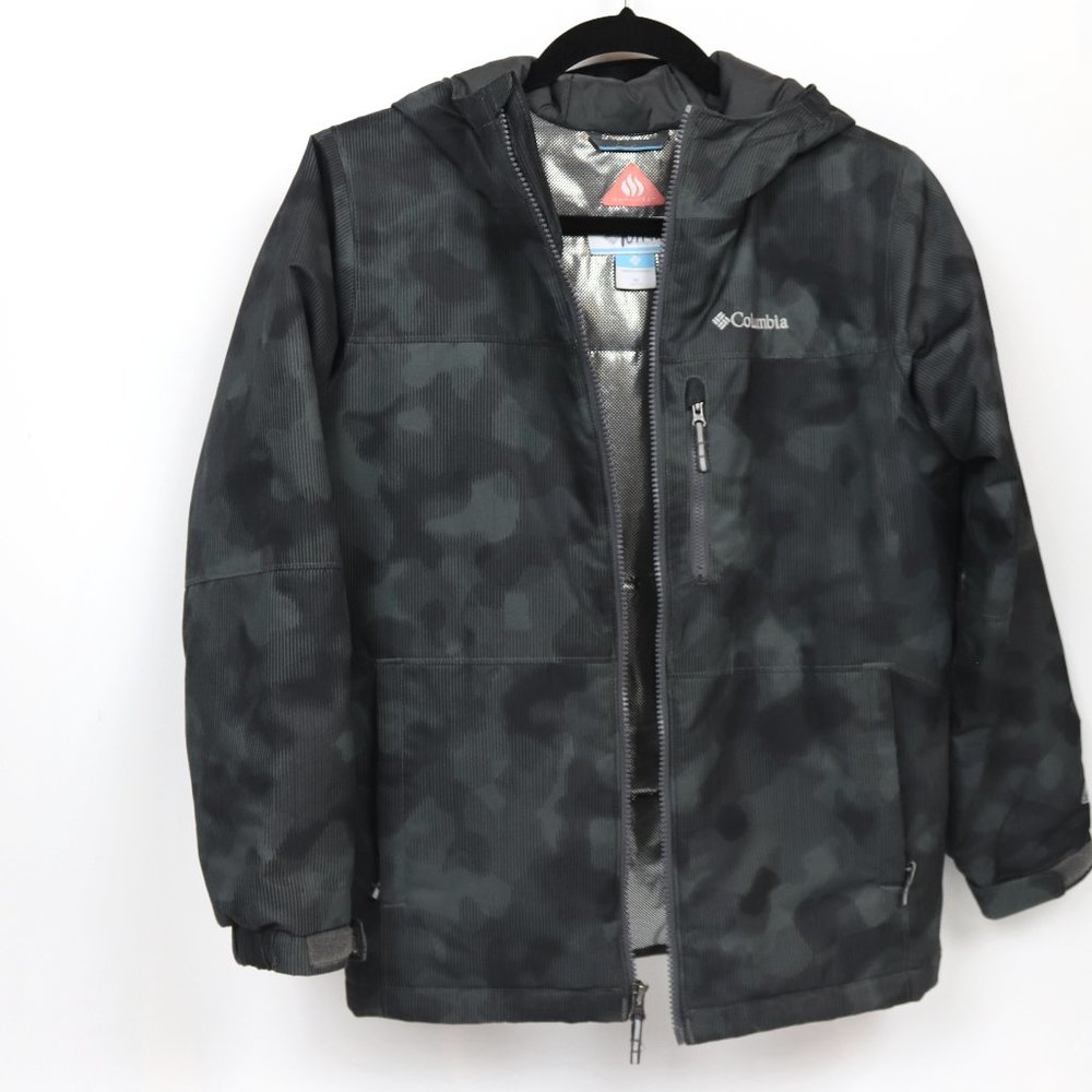 COLUMBIA OMNI HEAT JACKET